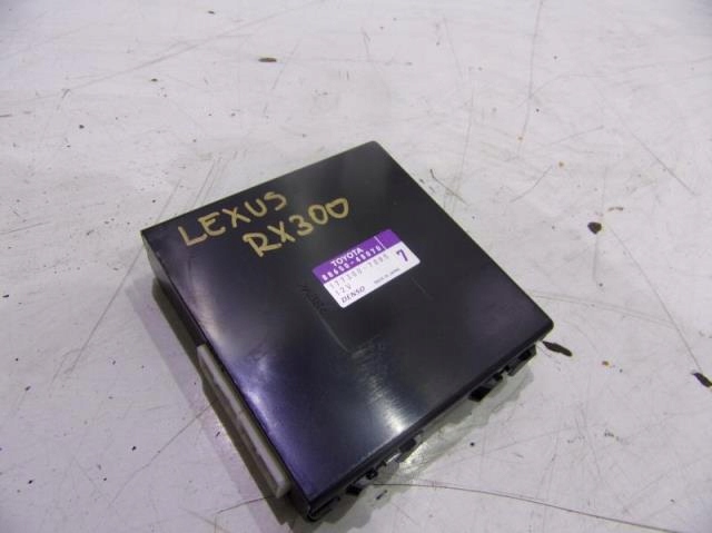фото №1, 88650-48070 модуль кондиционера lexus rx300 ii