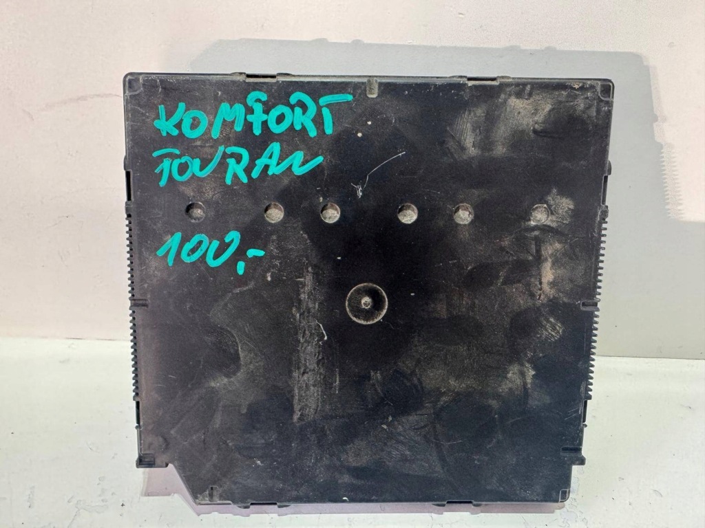 фото №1, Vw touran ii модуль комфорту 5k0937084d