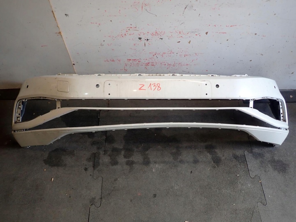 фото №1, Бампер перед передній vw passat b8 lift 2019-