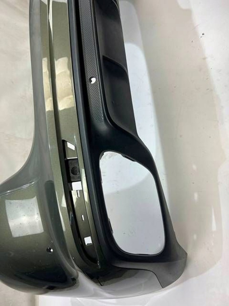 Купить Бампер задняя задний porsche panamera 2 2 971 рестайлинг  19 r.- sport turismo