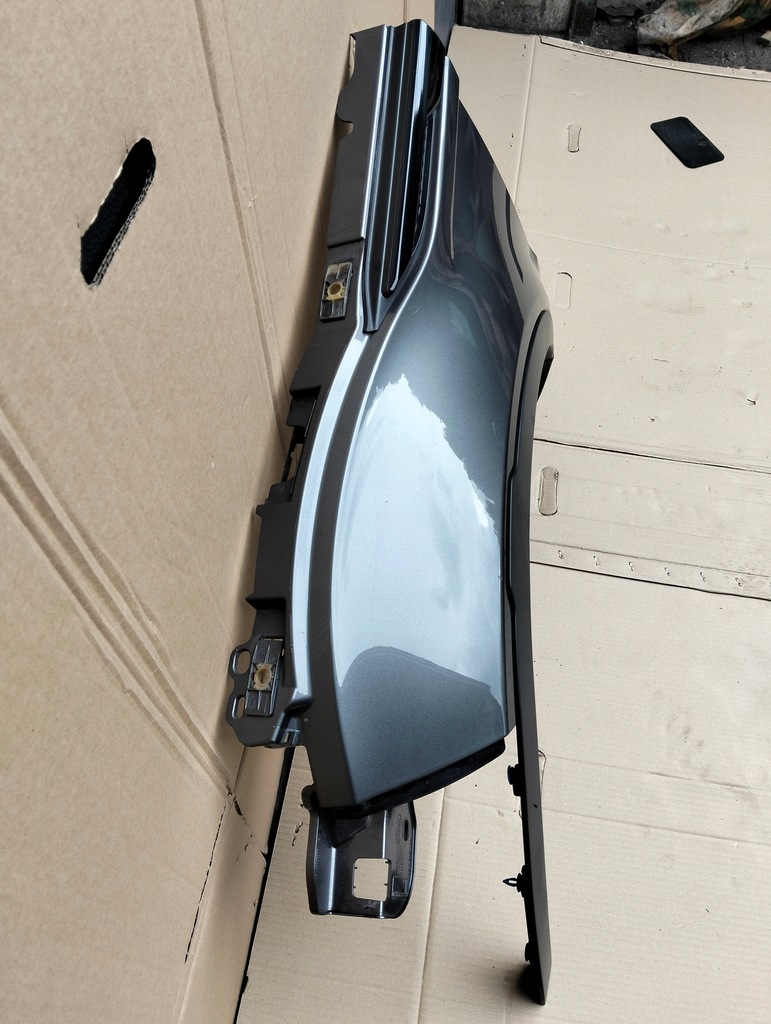 фото №7, Крыло перед левый land range rover evoque i lift lrc873 идеальное состояние доставка