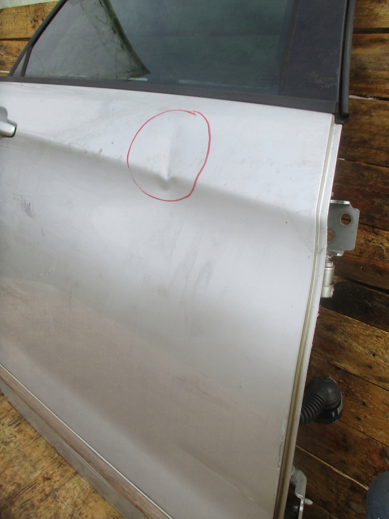 фото №7, Двері праве задня задні citroen c5 iii x7 kombi