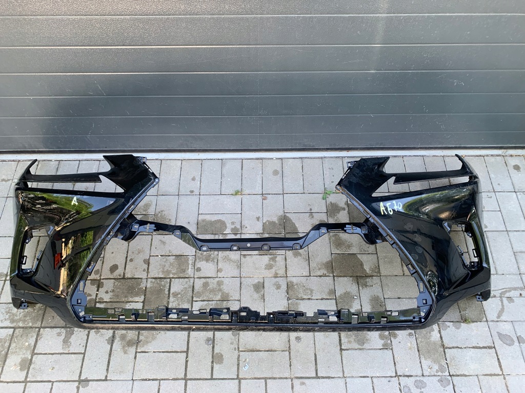 фото №1, Lexus nx lift 17- бампер перед передній