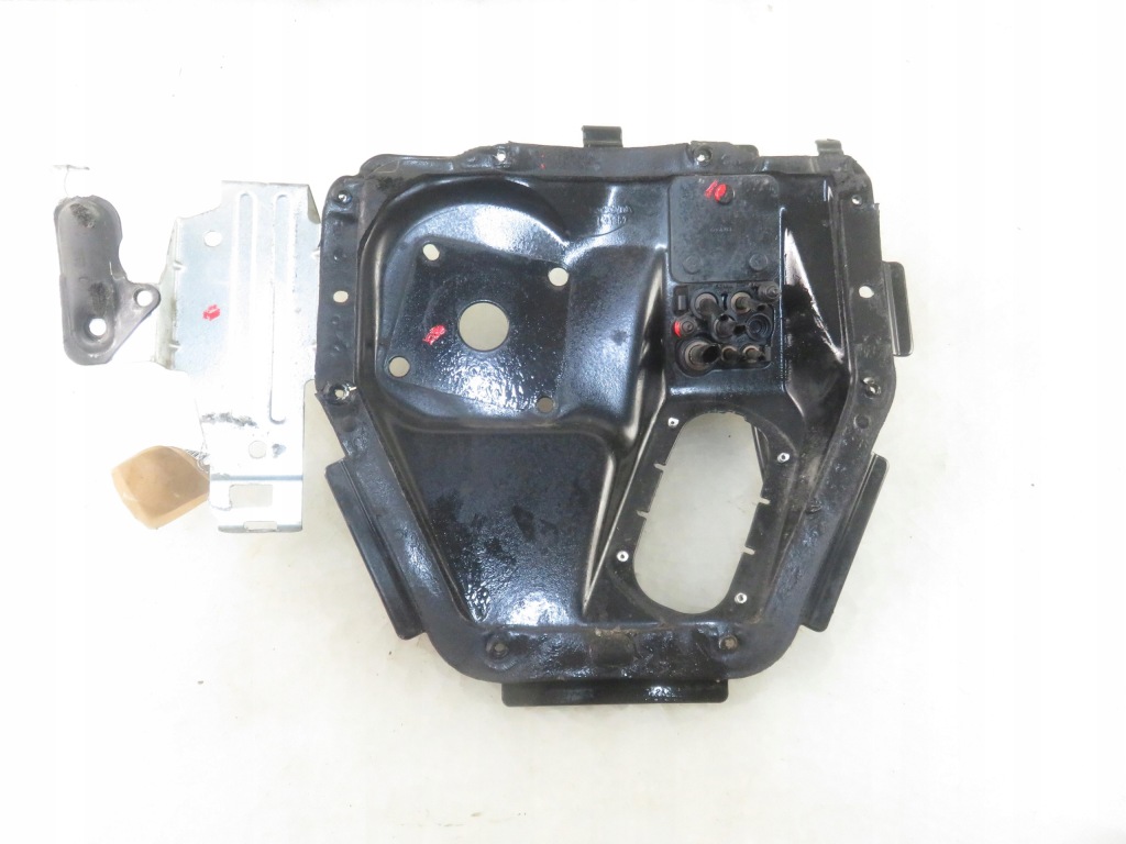 фото №1, Scania r панель основание педалей 1428670