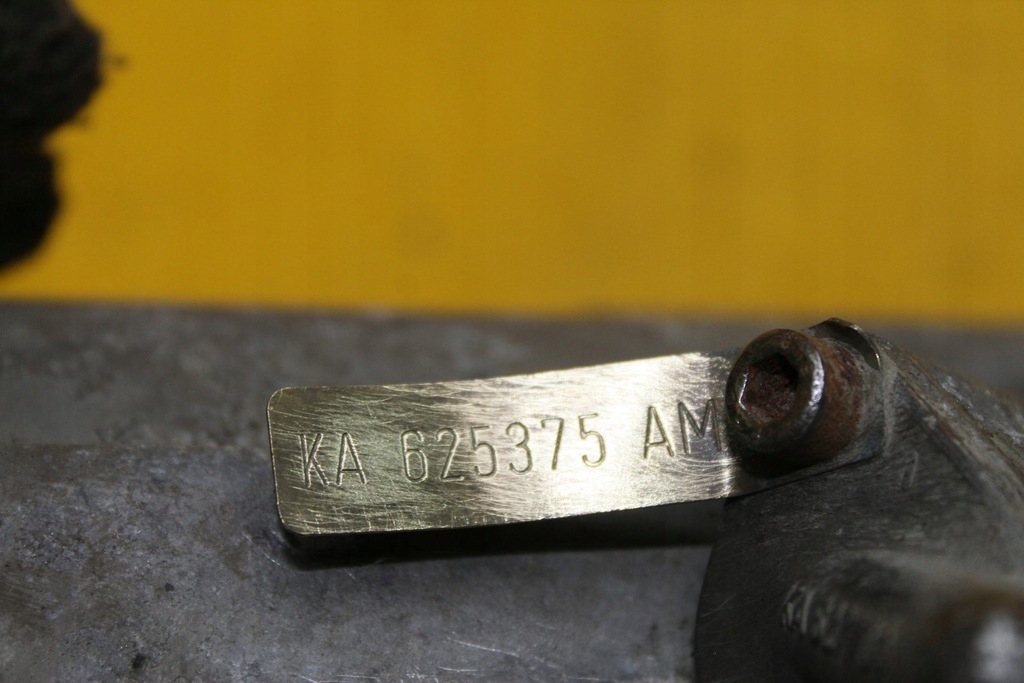 фото №9, Привод сцепления mercedes actros ka625375am