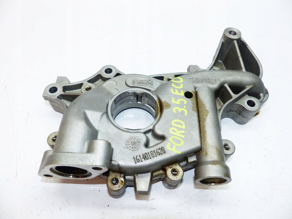 фото №1, F150 explorer v 3.5 ecoboost насос оливи