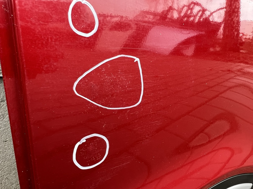 фото №10, Двері hyundai kona i 2017-2023 задня лівий задні ліва