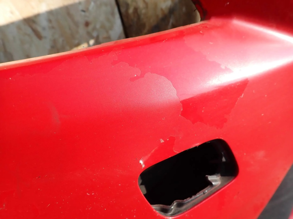 фото №3, Бампер перед volvo v40 ii r design 612-46