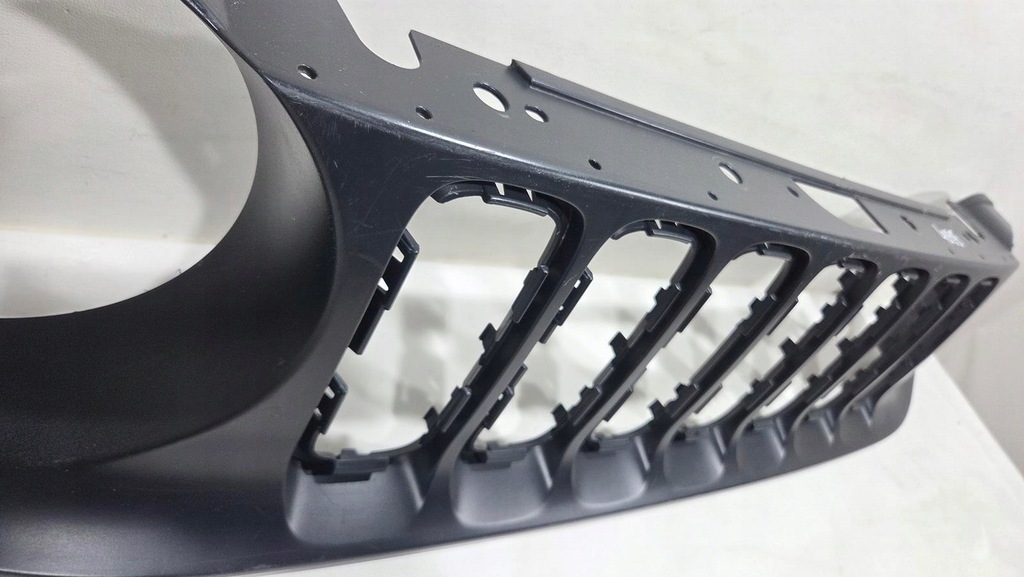 фото №3, Решітка радіатора решітка радіатора бампера радіатора jeep renegade 735587825 перед передній