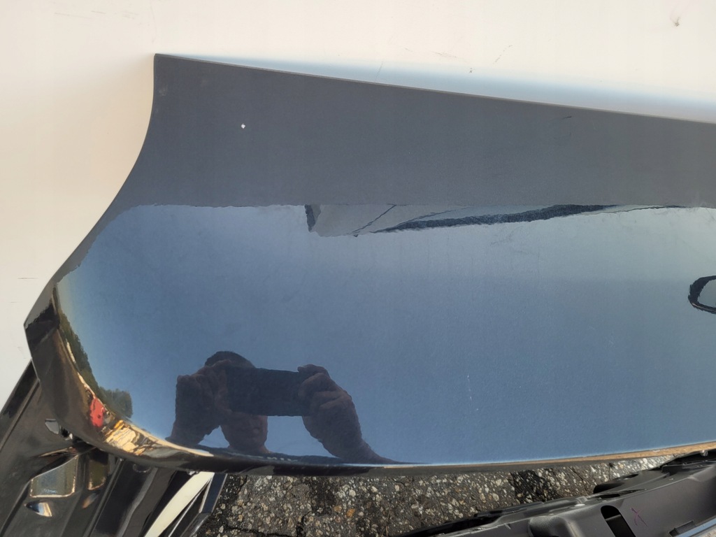 фото №10, Кришка багажника задня задня volvo v70 xc70 2007