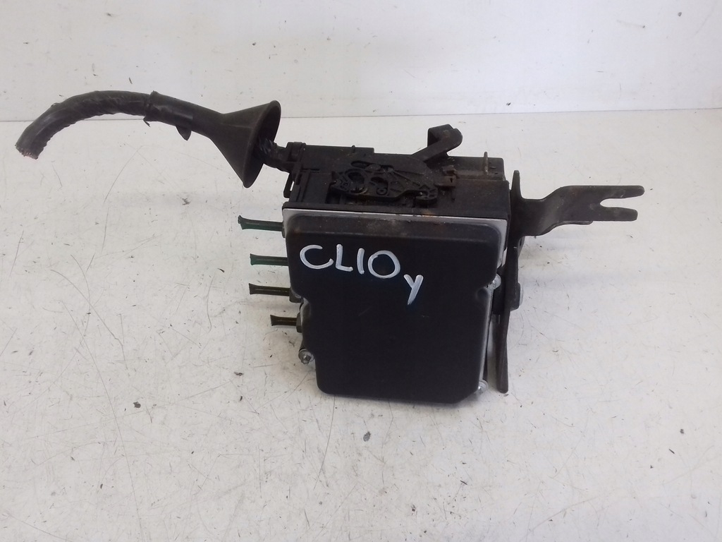 фото №1, Насос abs 8201128481 renault clio iii