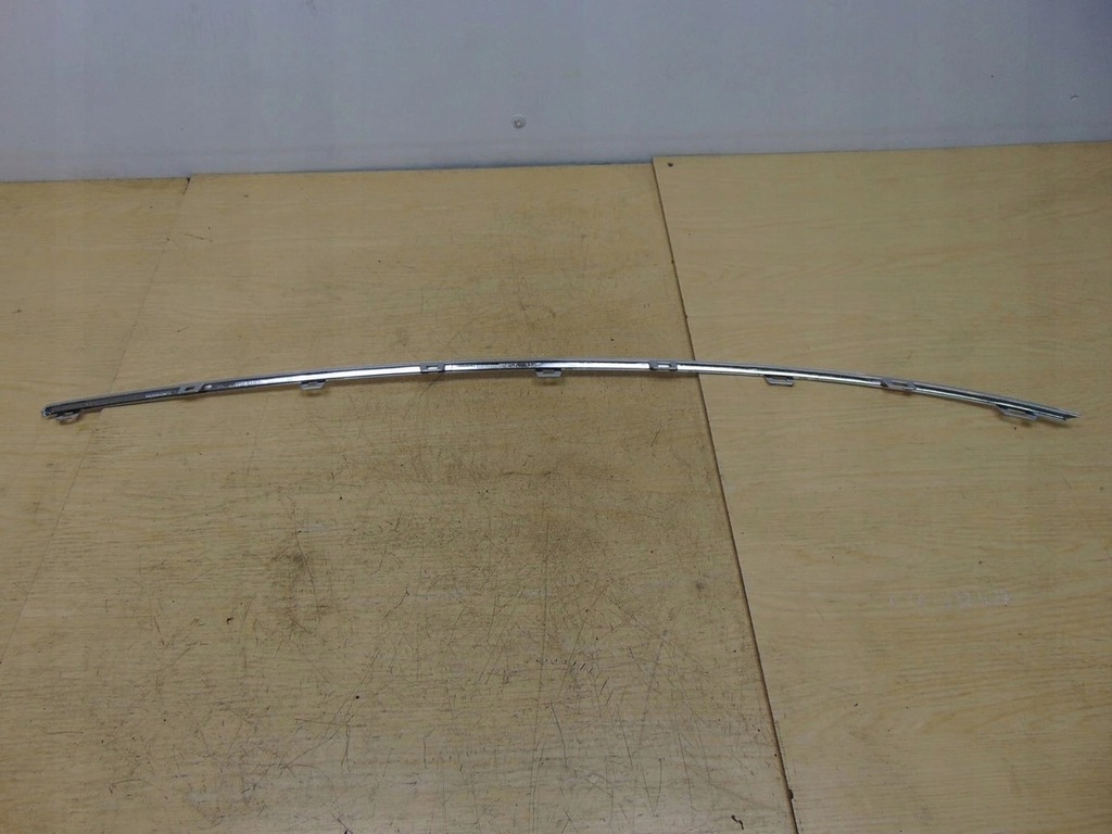 фото №6, Молдинг хром бампера vw beetle 2017 5c5853053