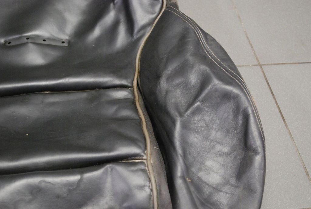 фото №5, Кожа спинка сиденье czarna audi a8 d3 комфорт