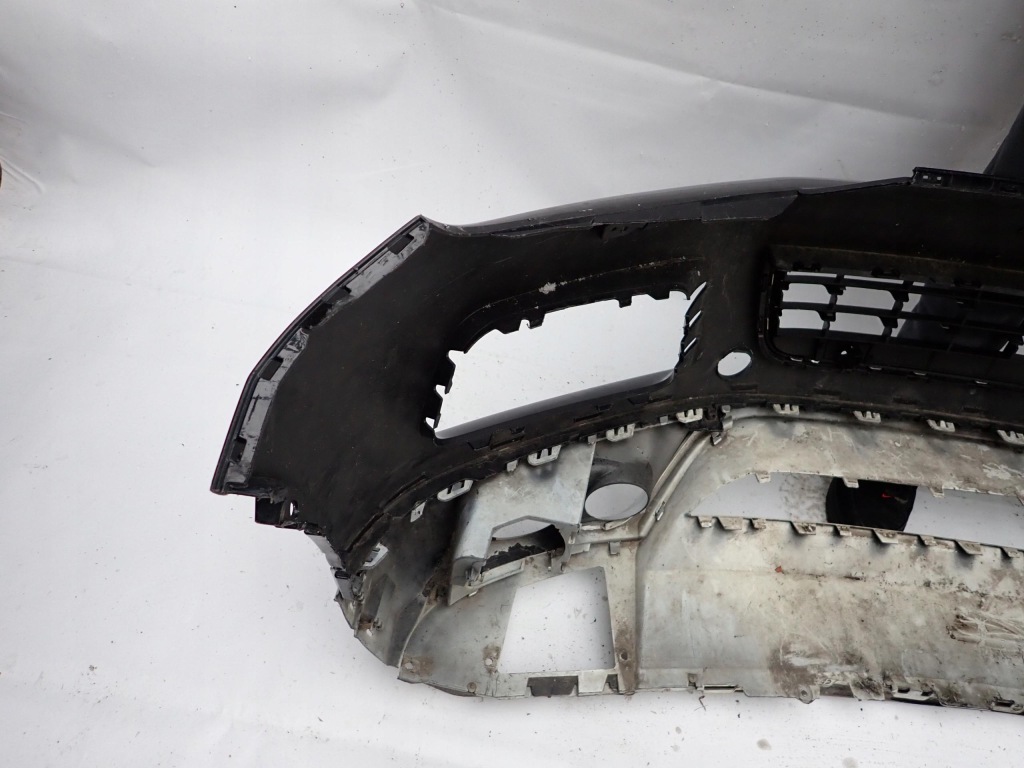 фото №16, Vw touareg ii 2 10-14 бампер перед передний pdc spr