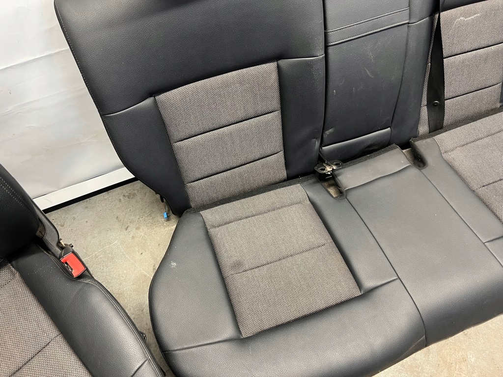 фото №6, Mercedes e-klasa w212 sedan сиденья салон