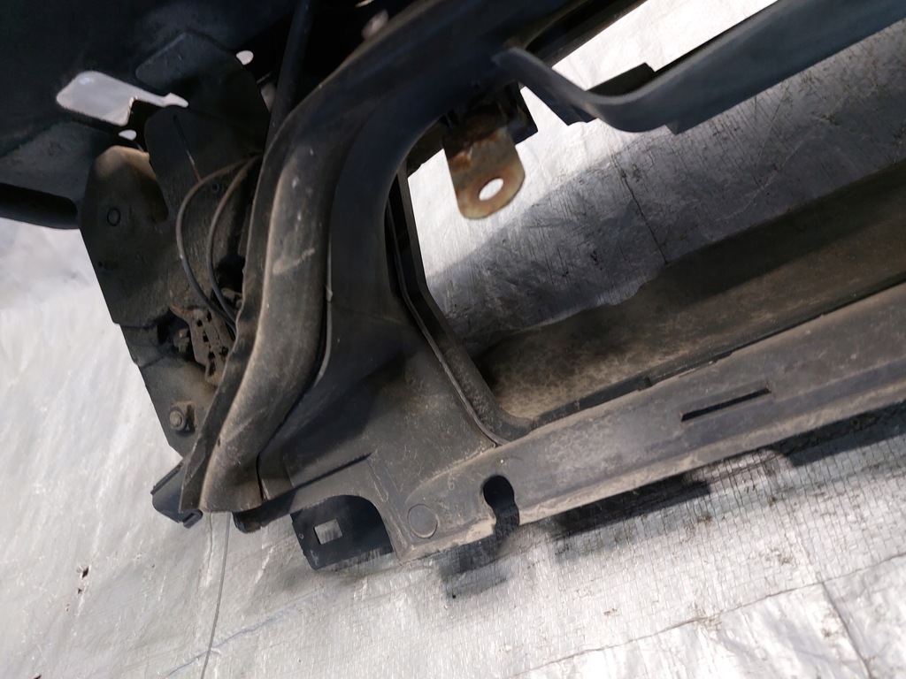 фото №13, Pas передній підсилювач передній volvo s80 i