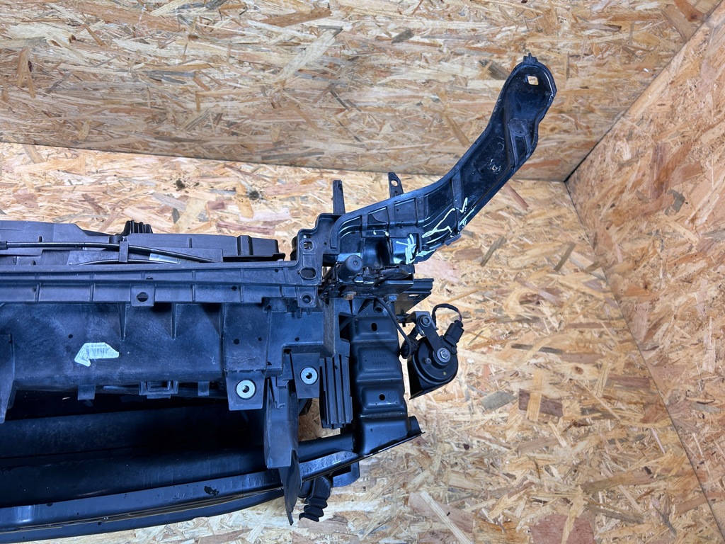 фото №11, Pas передний усилитель балка радиатор audi a3 8y 1.0tfsi 2020-