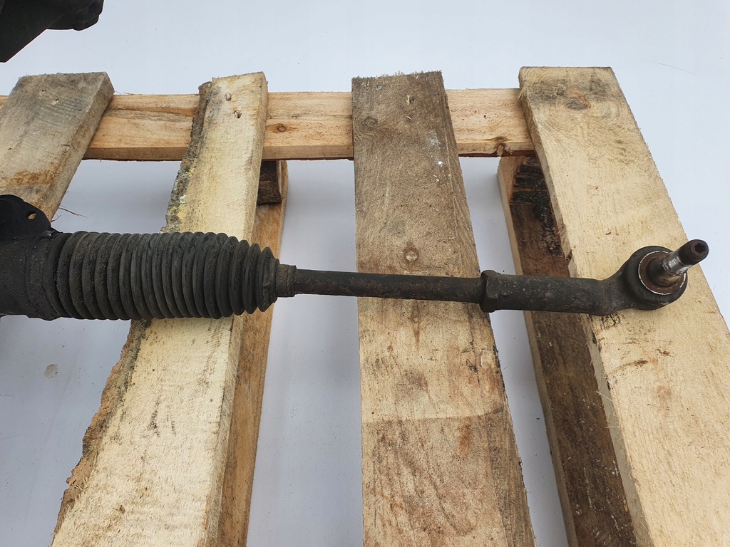 фото №6, Volvo v70 iii xc70 ii рейка рульова трансмісія euro