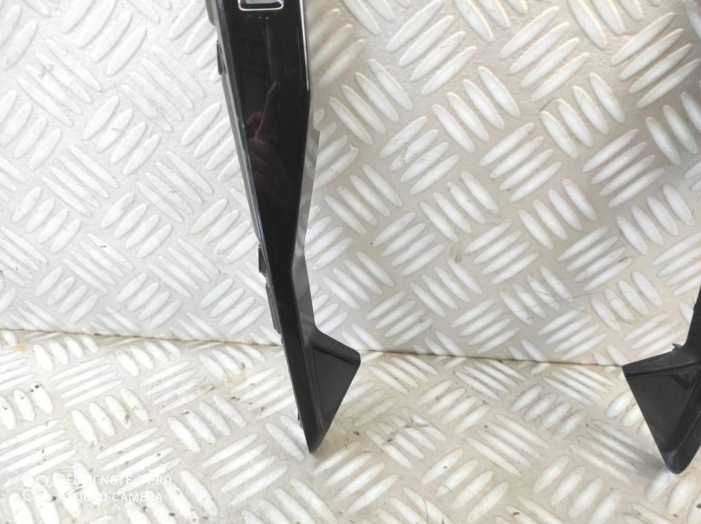 Peugeot 208 ii dekor рамка средняя приборная панель панели czarna блеск m0u022831 Недорого