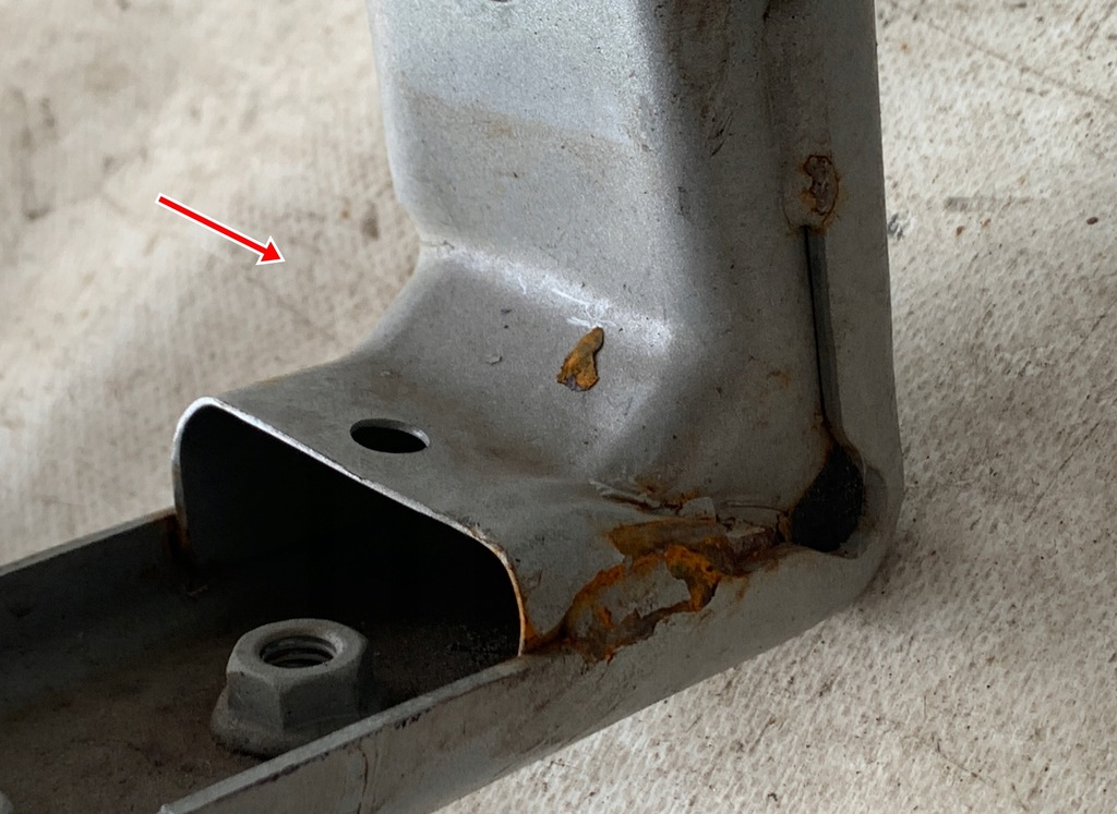 фото №2, Балка бампера перед ford s-max mk2 em2b-r10922-bb