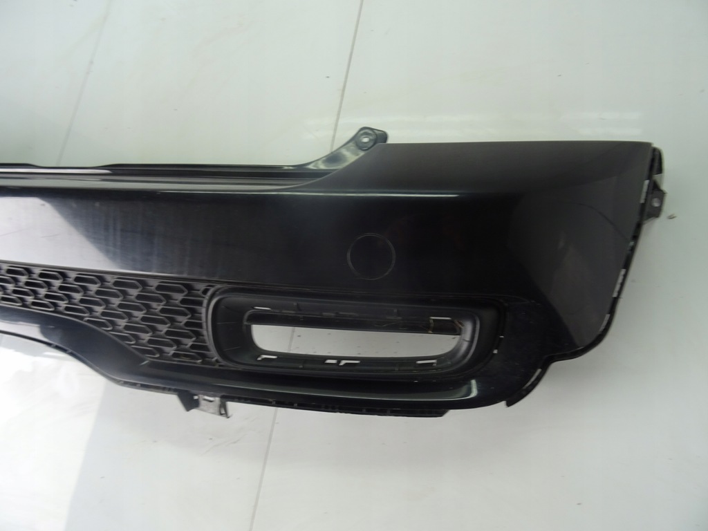 фото №4, Оригінальний mini cooper s r56 r57 lift бампер задня задній