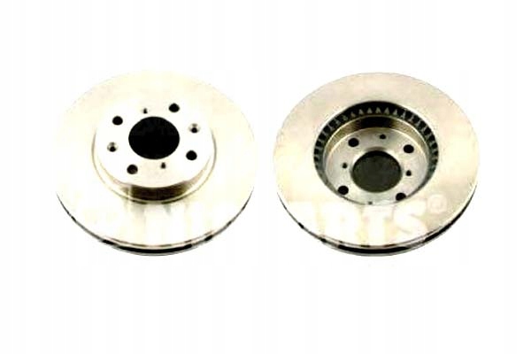 фото №1, Nipparts тормозные диски тормозные 2szt opel agila 1.2 b