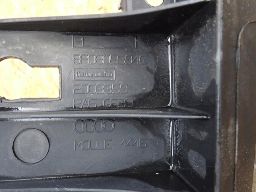 Купить Audi a3 8p рестайлинг  08-12 усилитель передний ремень перед передний 8p0805594c