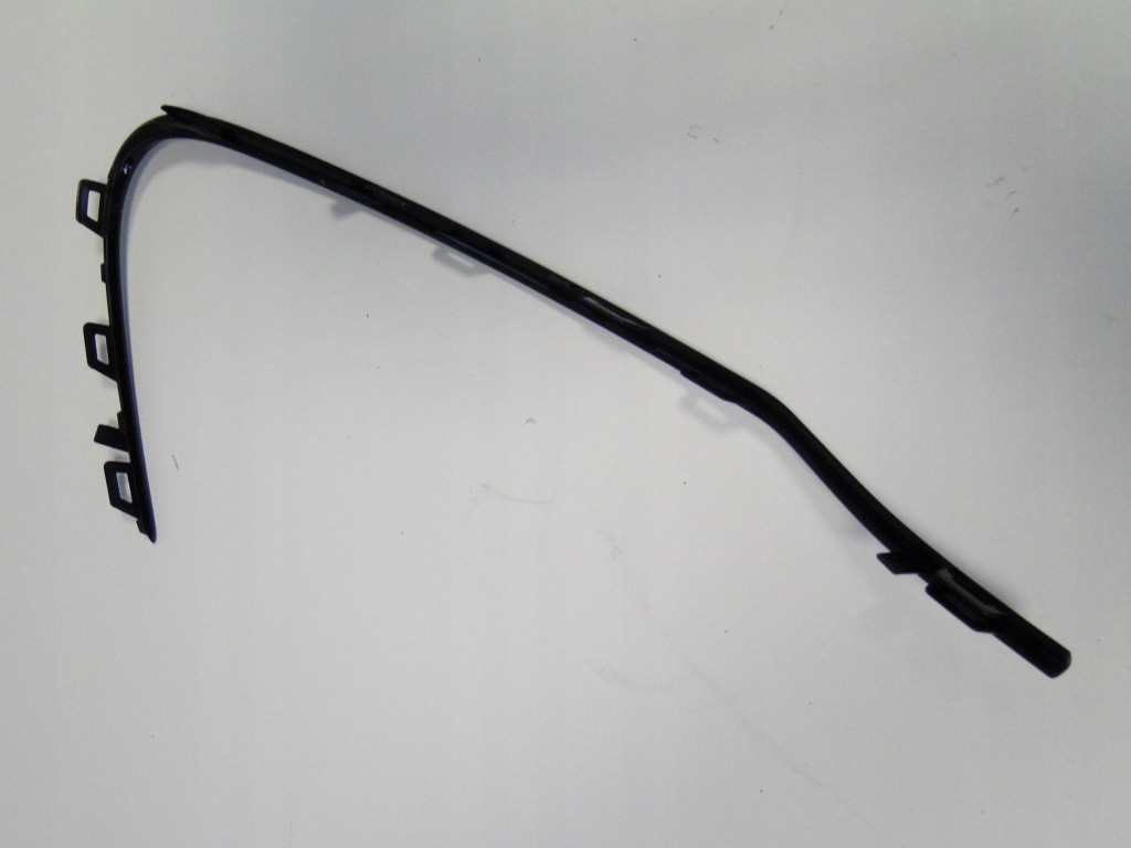 фото №9, Mercedes s klasa w223 223 молдинг декоративна w бампер передній права