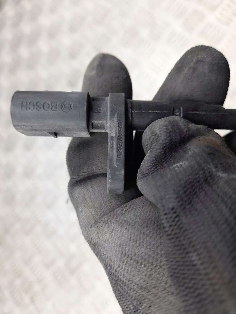 фото №5, Audi a4 s4 b9 2016 задняя сторона левая датчик abs