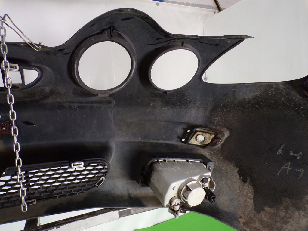 фото №11, Hyundai coupe i lift бампер перед передний