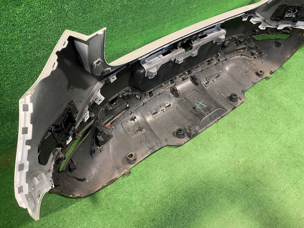 фото №14, Smart #1 one brabus бампер задня задній 8891034926