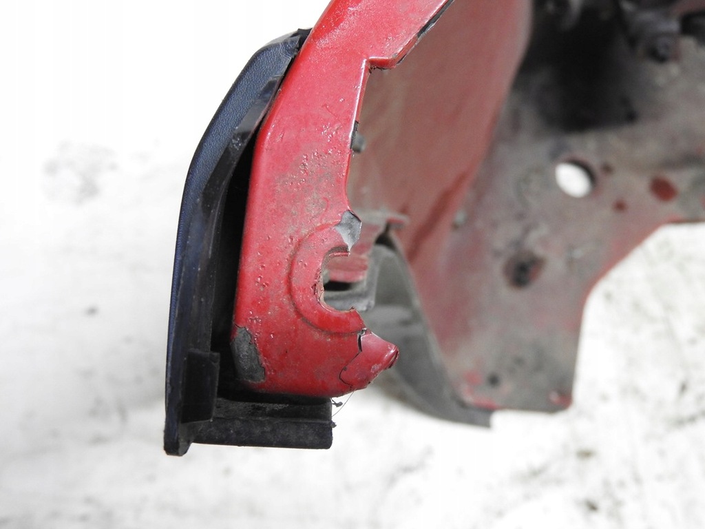 фото №13, Suzuki sx4 sx-4 06-13 zcf бампер перед kompletny