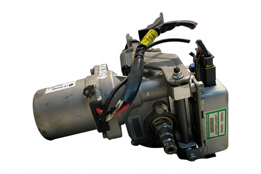 фото №8, Электрический усилитель руля hyundai ix35 lm, el, elh 563453u511