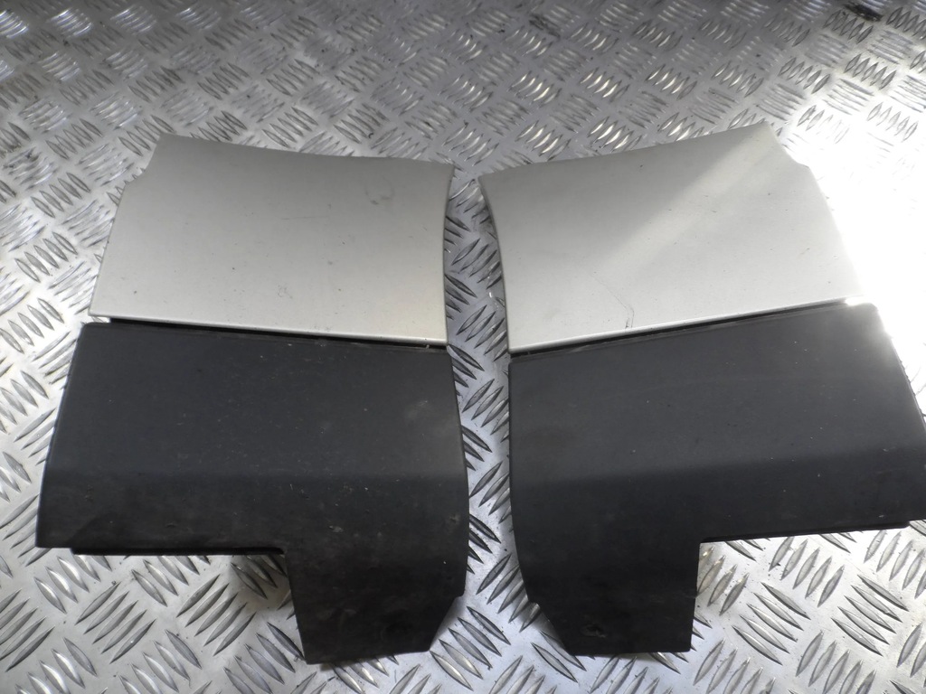 фото №1, Молдинг крила перед права range rover vogue l405