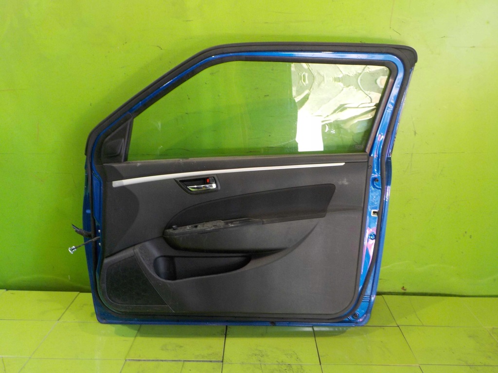 фото №9, Suzuki swift mk7 lift 15r hb 3d двері праве перед