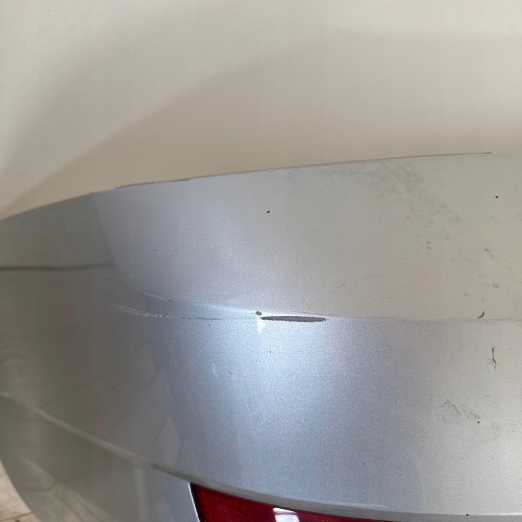 фото №7, Бампер задняя задний skoda octavia mk3 iii kompletny 5e9807421