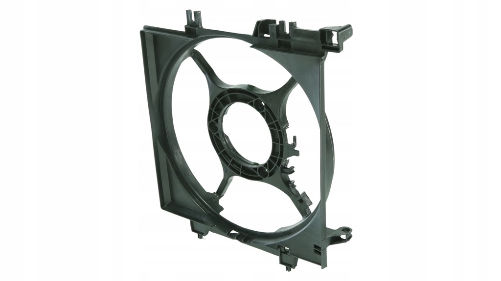 фото №3, Корпус вентилятора subaru legacy outback 2009-