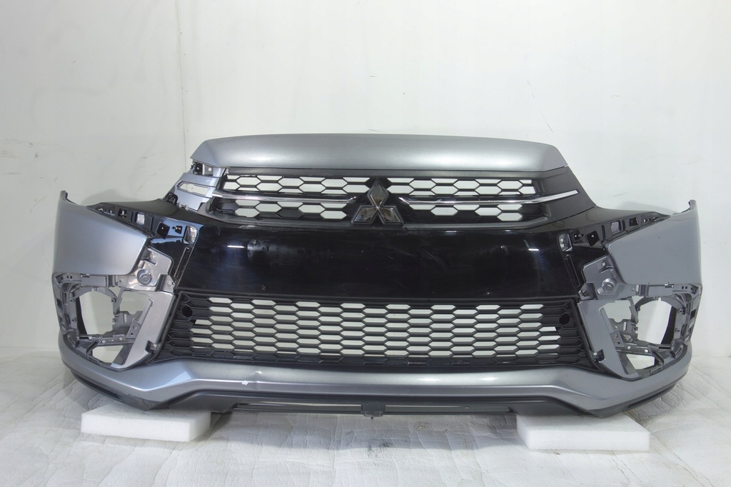 фото №1, Бампер перед mitsubishi asx lift17- колір u17