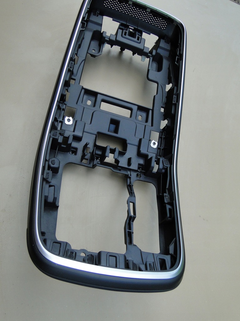 фото №6, Renault scenic iv тунель середній