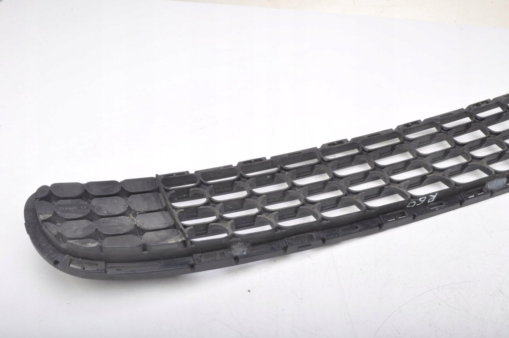 Mini r60 решітка решітка радіатора бампера 11460913 Зі Шроту