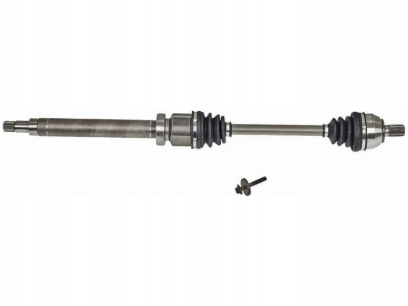 фото №1, Приводной вал перед правая ford focus c-max 1.6 1.8 03-07