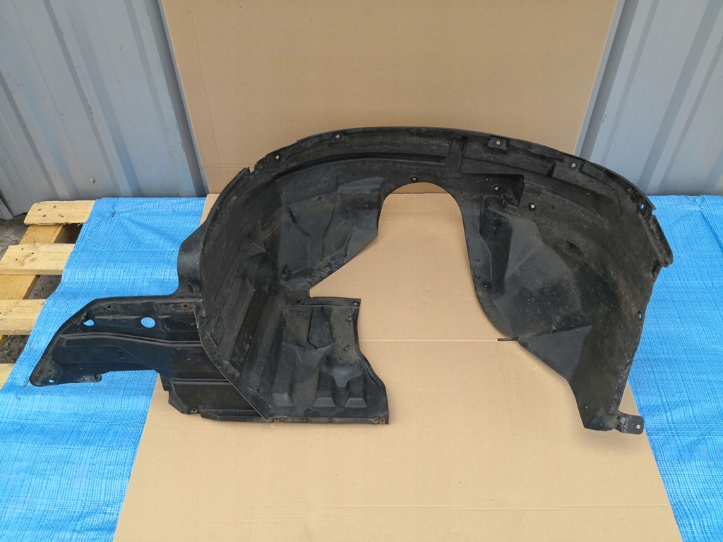 фото №8, Suzuki sx4 sx 4 s cross 13- підкрилок передні ліва