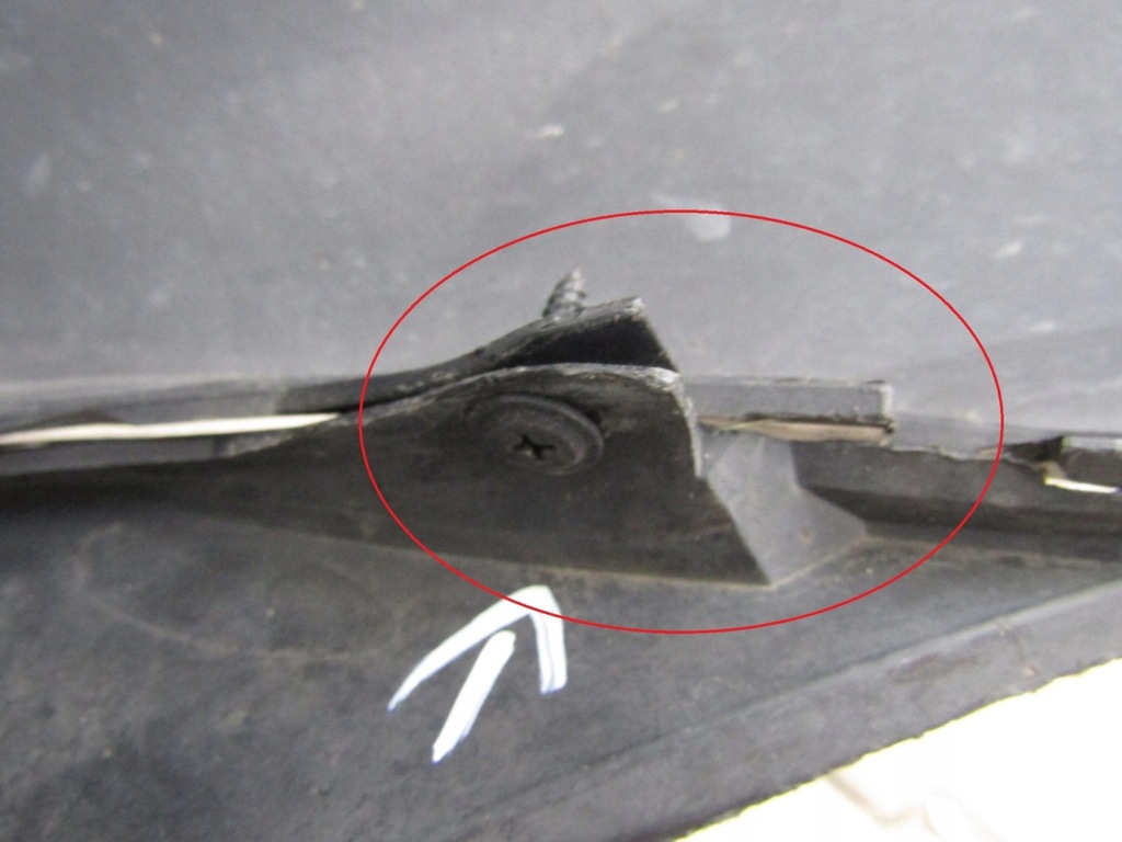 фото №11, Бампер перед передній renault laguna iii gt