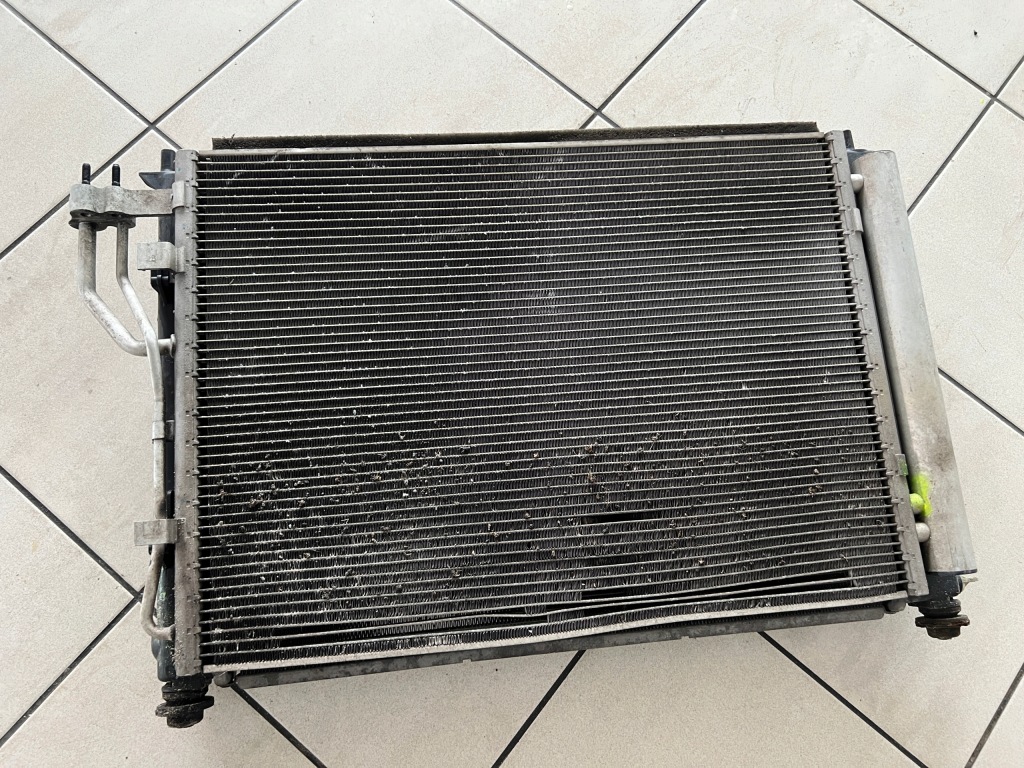 фото №1, Hyundai ix20 10- 1.4b радиатор комплект