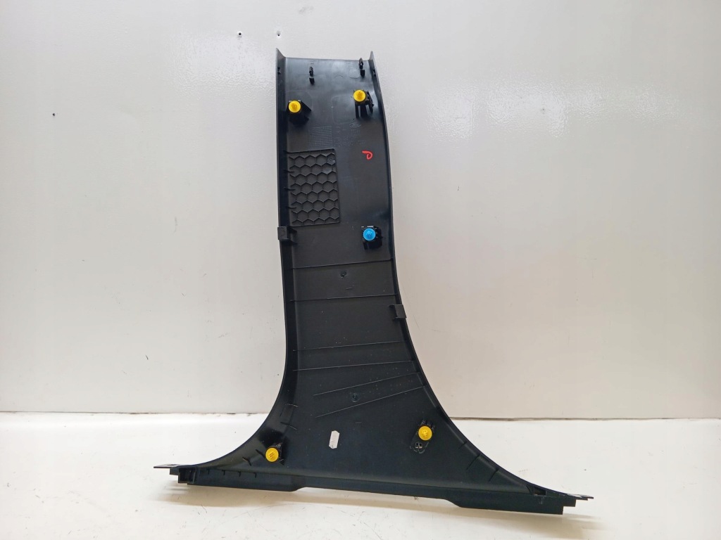 фото №4, Защита стойка правая ford puma mk2