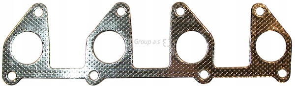 фото №1, Jp group 1219602500 прокладка, коллектор выпускной