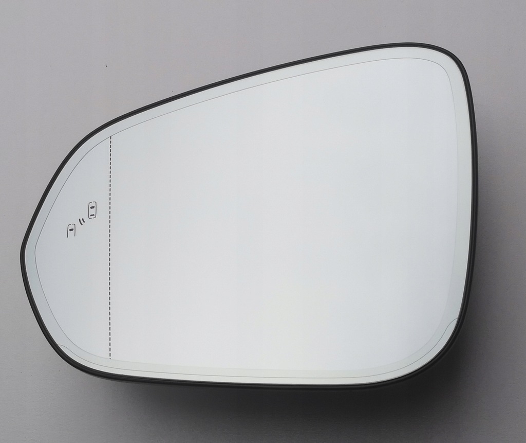 фото №1, Lexus rx nx вкладыш зеркало фотохромный ассистент оригинальный номер