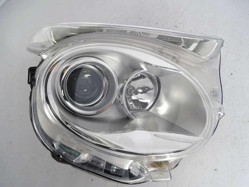 фото №1, Лампа перед передняя правая citroen c1