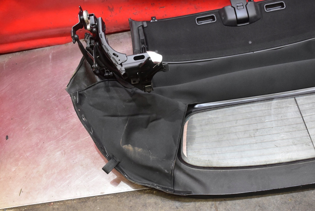 фото №8, Дах складний тканинний mazda mx5 mx-5 4 iv nd roadster 15-21