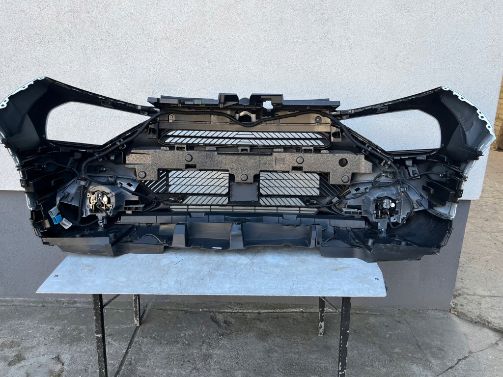 Бампер перед kompletny citroen e-c4 c4 iii c4x 6xpdc ewpb Київ